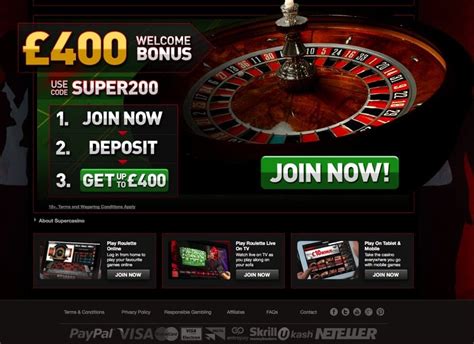  online casinos roulette paypal